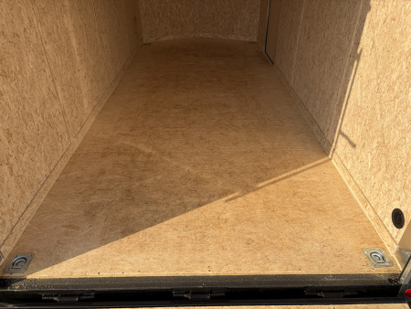 New 2026 Formula Trailers 7x16 Enclosed