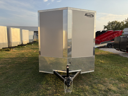 New 2026 Formula Trailers 7x16 Enclosed