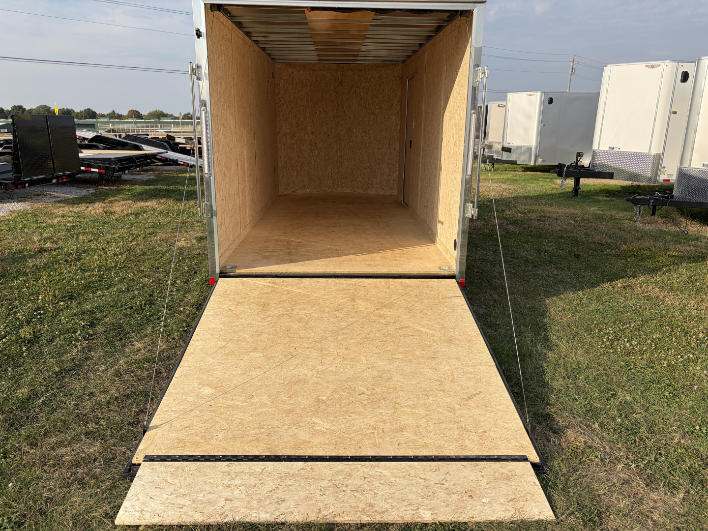New 2026 Formula Trailers 7x16 Enclosed