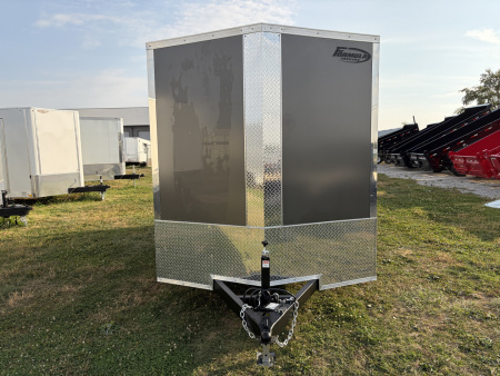New 2026 Formula Trailers 7x16 Enclosed