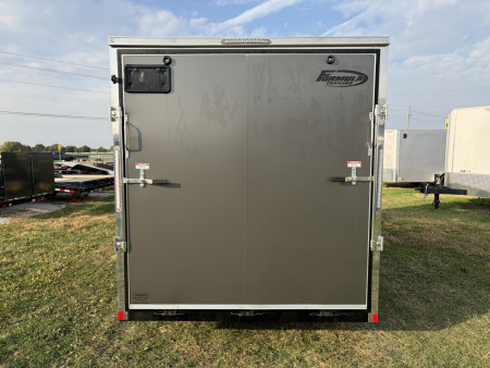 New 2026 Formula Trailers 7x16 Enclosed