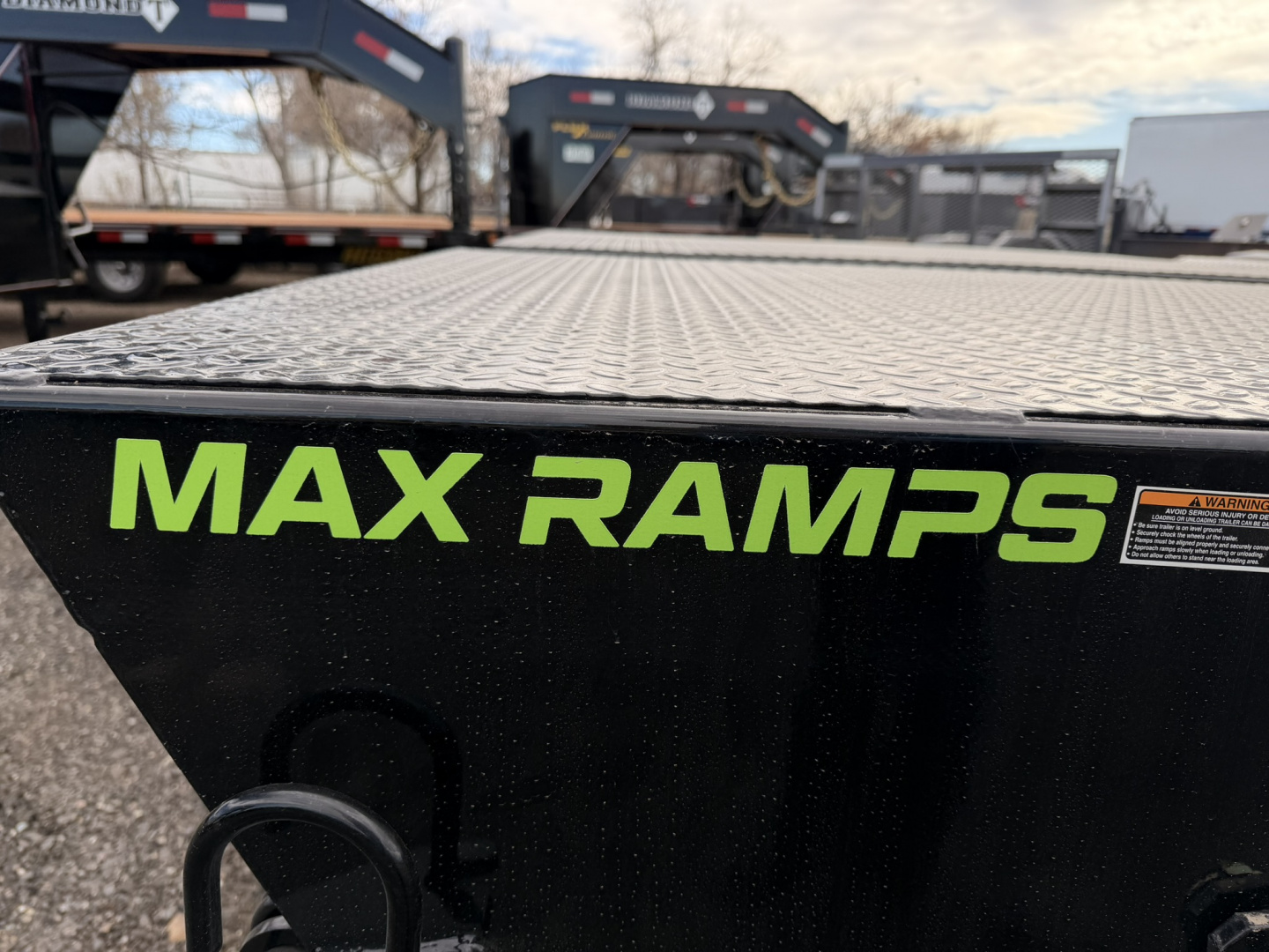 New 2026 Load Trail 8.5-30 Single Wheel Gooseneck Equipment Hauler 15.9K GVWR