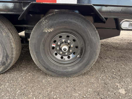 New 2026 Load Trail 8.5-30 Single Wheel Gooseneck Equipment Hauler 15.9K GVWR