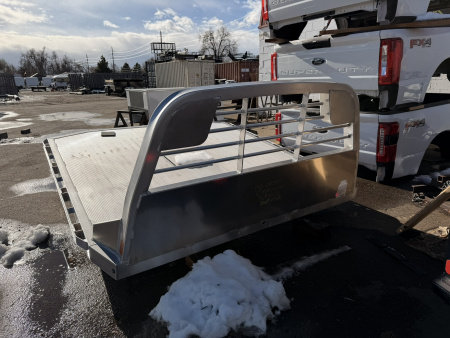 New 2026 CM Truck Beds ALRD 8'6/97/58/42