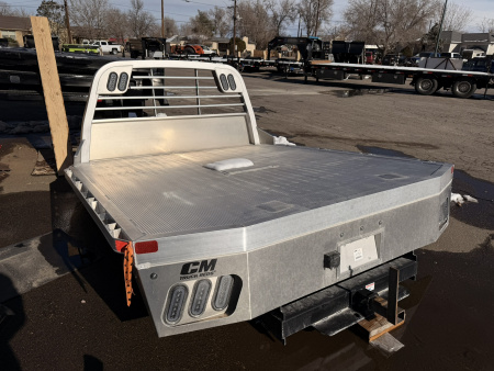 New 2026 CM Truck Beds ALRD 8'6/97/58/42