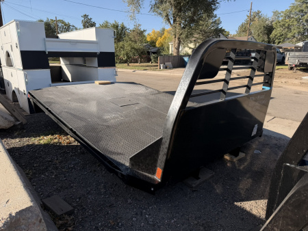 New 2026 CM Truck Beds RD 11'4/97/84/34 GMMD