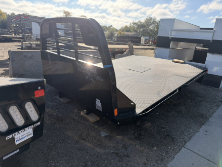 New 2026 CM Truck Beds RD 11'4/97/84/34
