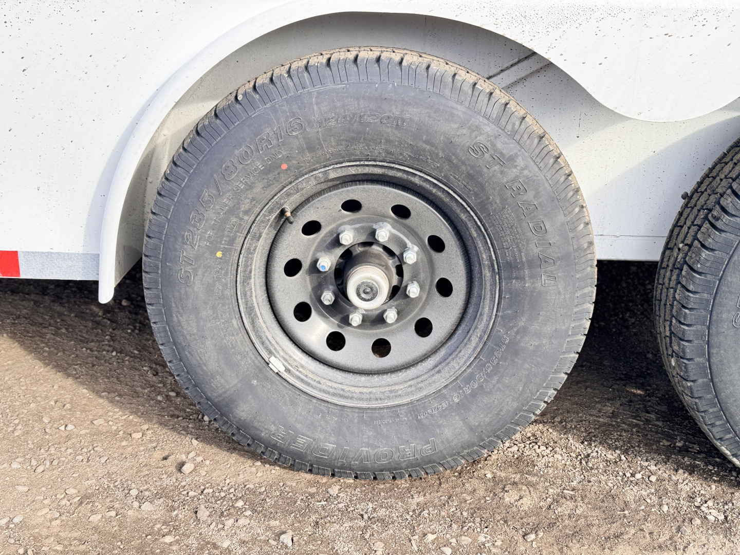 New 2026 X-On 8-20 Enclosed Cargo Trailer – Heavy Duty 14K GVWR