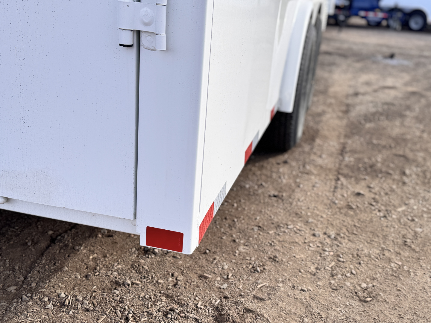 New 2026 X-On 8-20 Enclosed Cargo Trailer – Heavy Duty 14K GVWR