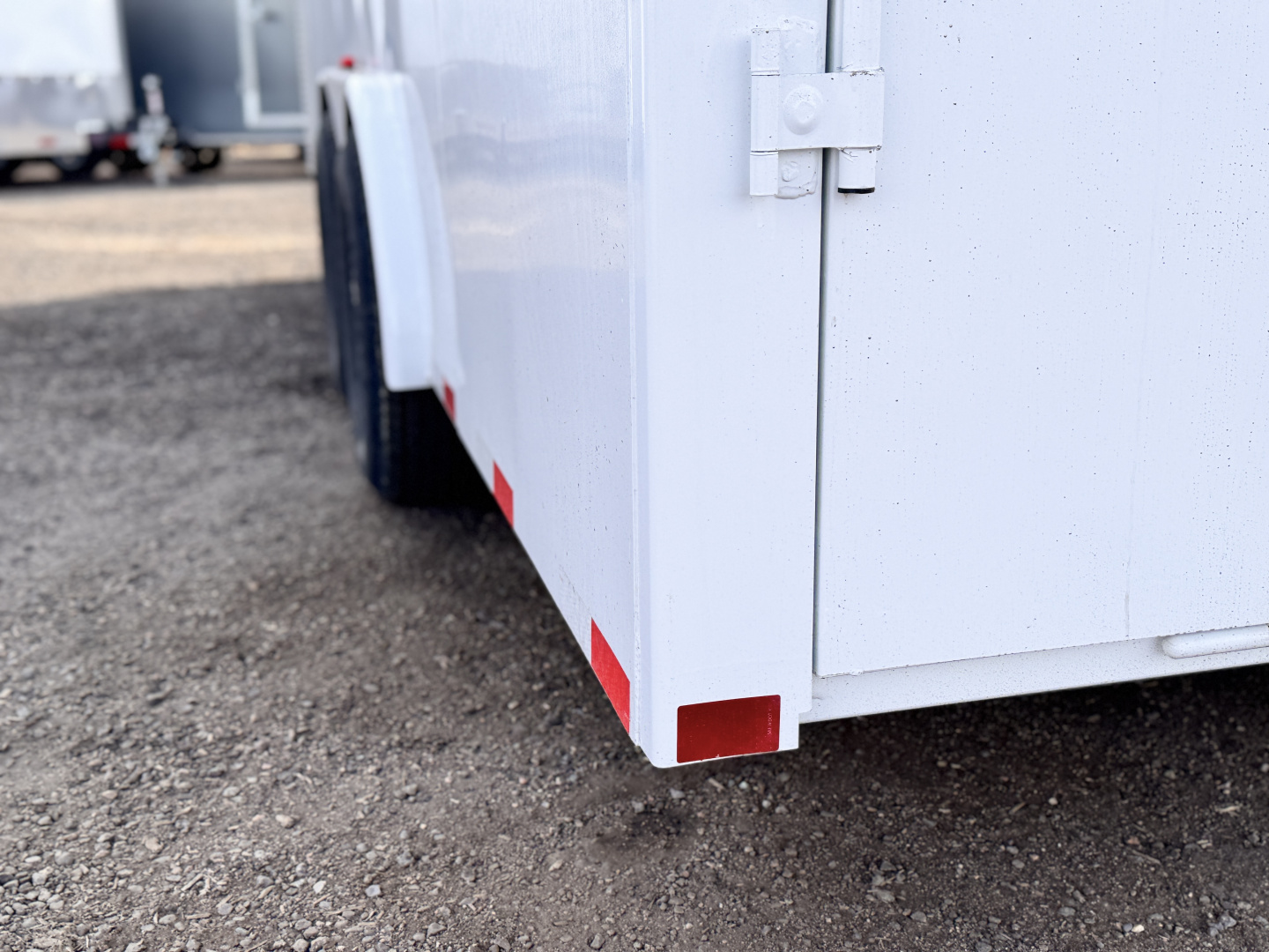 New 2026 X-On 8-20 Enclosed Cargo Trailer – Heavy Duty 14K GVWR