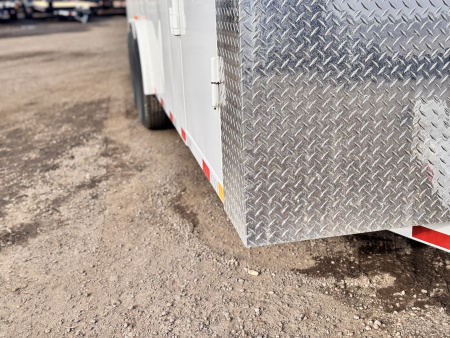 New 2026 X-On 8-20 Enclosed Cargo Trailer – Heavy Duty 14K GVWR