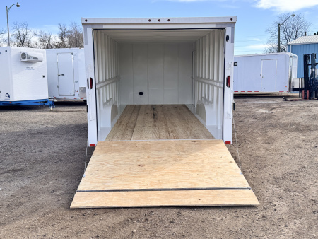 New 2026 X-On 8-20 Enclosed Cargo Trailer – Heavy Duty 14K GVWR