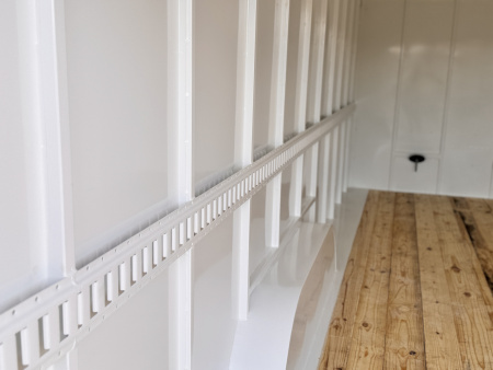 New 2026 X-On 8-20 Enclosed Cargo Trailer – Heavy Duty 14K GVWR