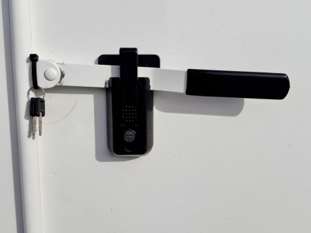 New 2026 X-On 8-20 Enclosed Cargo Trailer – Heavy Duty 14K GVWR