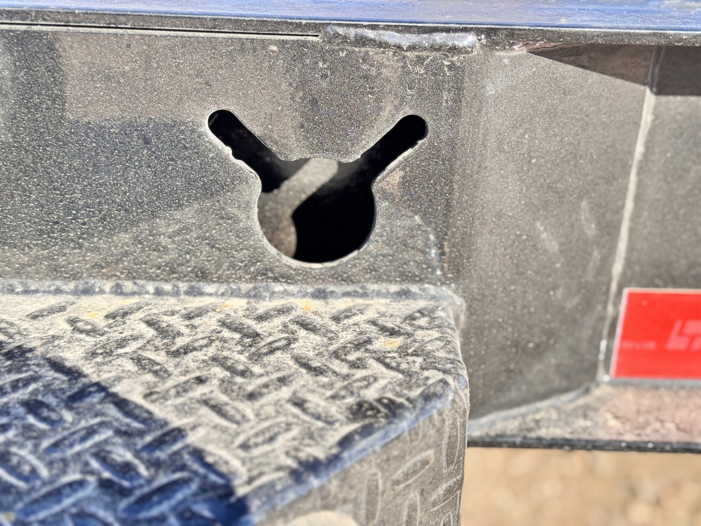 New 2026 Load Trail 7-HD22 I-Beam Equipment Hauler W/ Max Ramps 14K GVWR