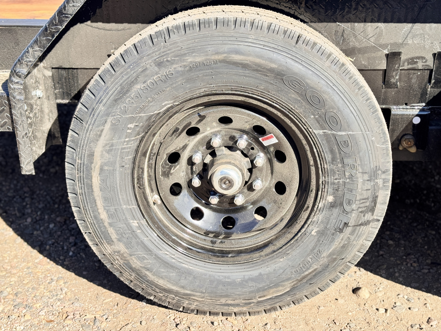 New 2026 Load Trail 7-HD22 I-Beam Equipment Hauler W/ Max Ramps 14K GVWR