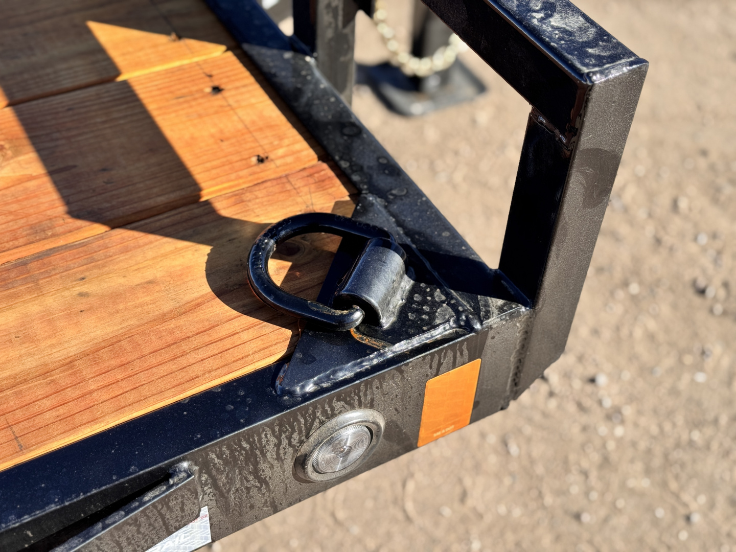 New 2026 Load Trail 8.5-18 Deckover Equipment Hauler 10K GVWR