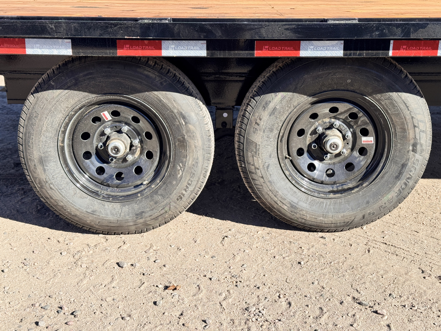 New 2026 Load Trail 8.5-18 Deckover Equipment Hauler 10K GVWR