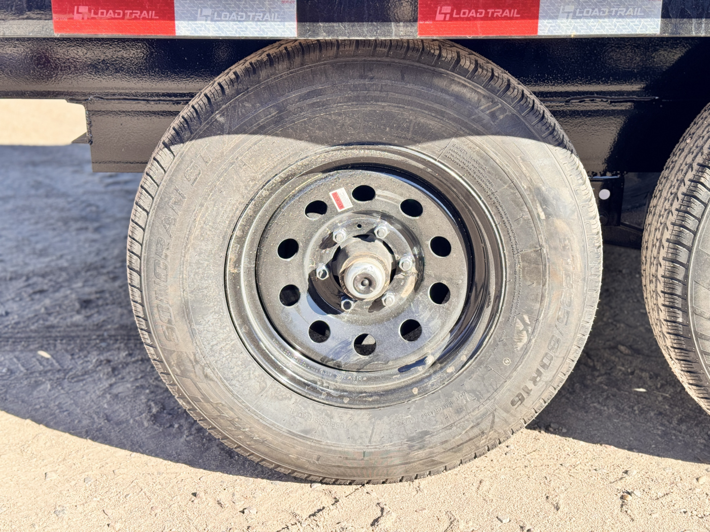 New 2026 Load Trail 8.5-18 Deckover Equipment Hauler 10K GVWR