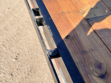 New 2026 Load Trail 8.5-18 Deckover Equipment Hauler 10K GVWR