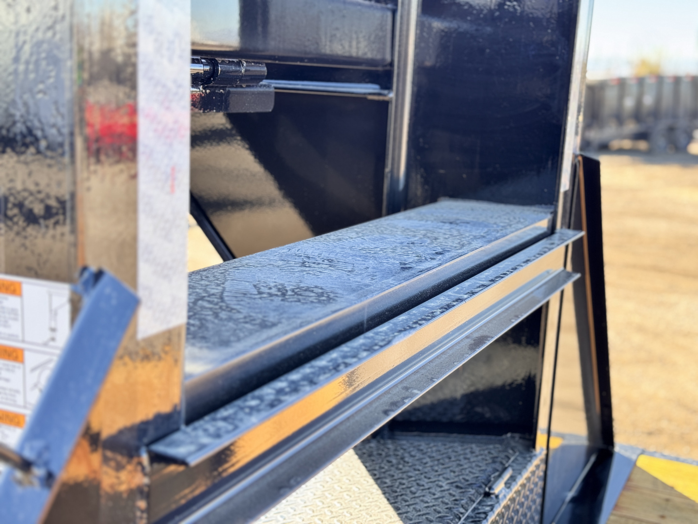 New 2026 Load Trail 8.5-32 Tandem Dual Gooseneck W/ MAX Ramps 24K GVWR