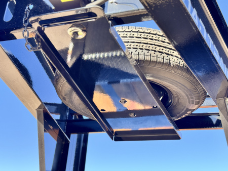 New 2026 Load Trail 8.5-32 Tandem Dual Gooseneck W/ MAX Ramps 24K GVWR