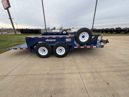 New 2026 Air Tow PRO16 Specialty Trailer