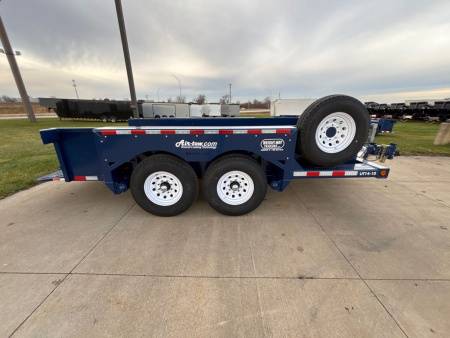 New 2026 Air Tow UT14-10 Specialty Trailer