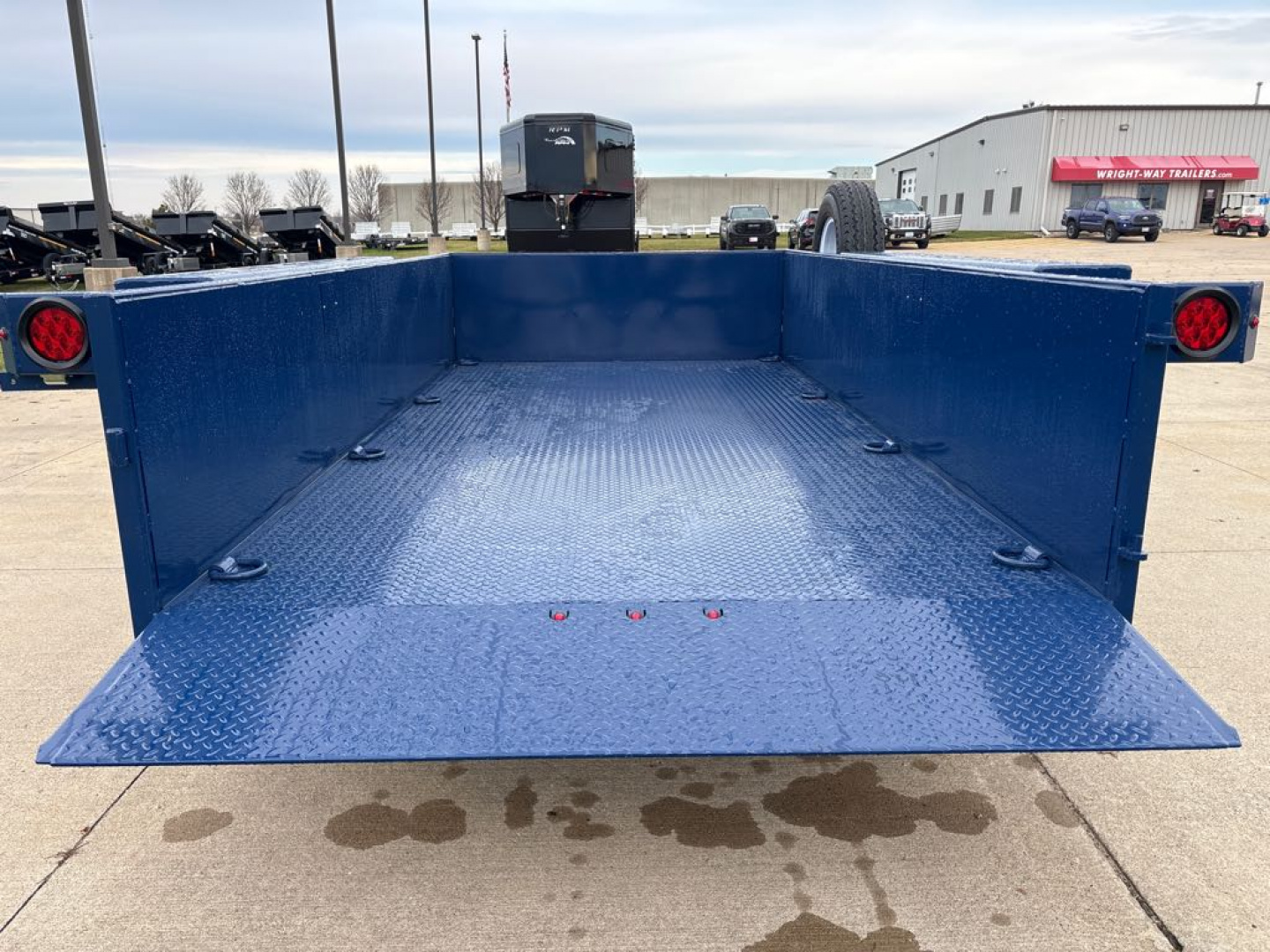 New 2026 Air Tow UT14-10 Specialty Trailer