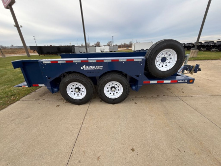 New 2026 Air Tow UT14-10 Specialty Trailer