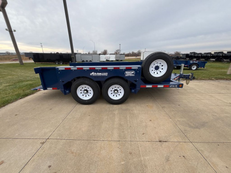 New 2026 Air Tow UT14-10 Specialty Trailer