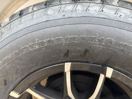 New 2025 United Trailers UJ-714TA35-8.5 Cargo / Enclosed Trailer