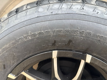 New 2025 United Trailers UJ-714TA35-8.5 Cargo / Enclosed Trailer