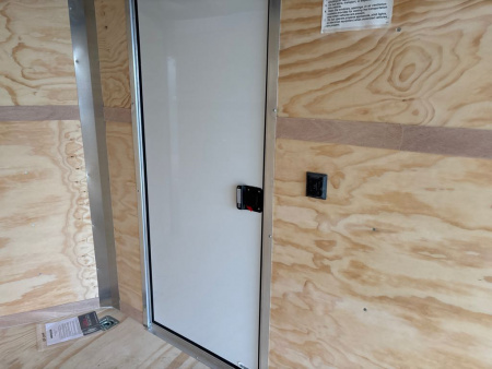 New 2026 United Trailers UJ-714TA35-8.5 Cargo / Enclosed Trailer