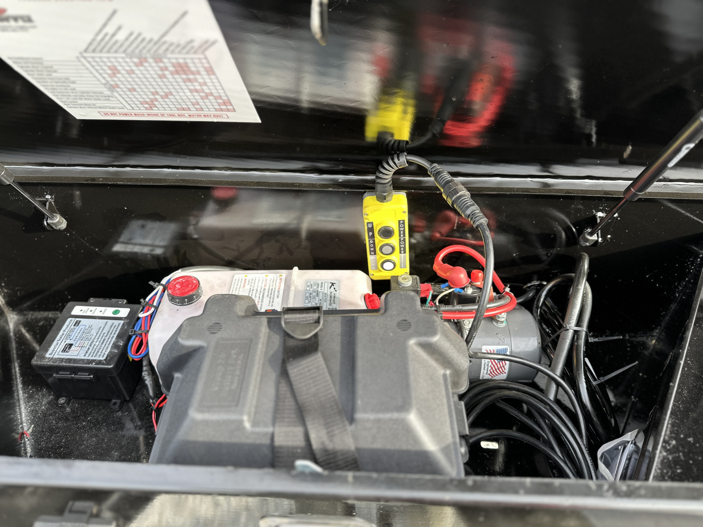 New Top Hat TH/ DX16- 83"X 16' (3FT SIDES) 17.5K Dump Trailer