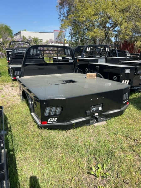 New 2026 CM Truck Beds SK-02975642 Truck Bed