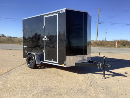 New 2026 Pace American Pace American Outback DLX – 6x10 Enclosed Cargo Trailer