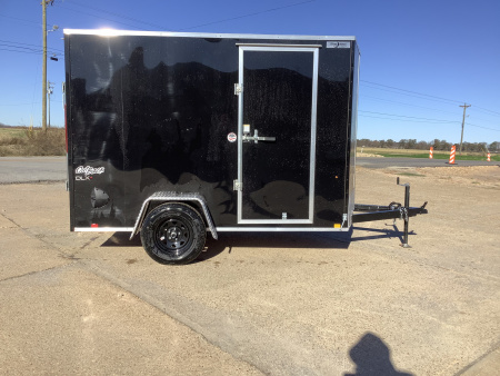 New 2026 Pace American Pace American Outback DLX – 6x10 Enclosed Cargo Trailer
