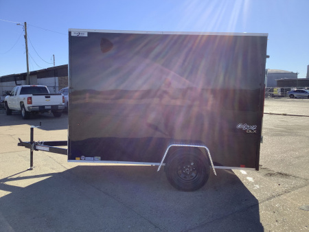 New 2026 Pace American Pace American Outback DLX – 6x10 Enclosed Cargo Trailer