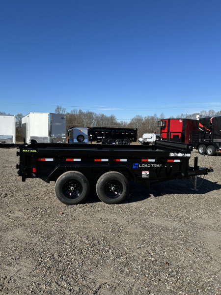 New 2026 Load Trail 72" X 12' TANDEM AXLE DUMP
