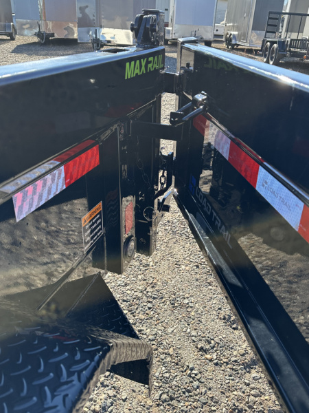 New 2026 Load Trail 72" X 12' TANDEM AXLE DUMP