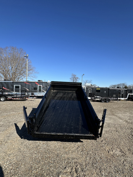 New 2026 Load Trail 72" X 12' TANDEM AXLE DUMP