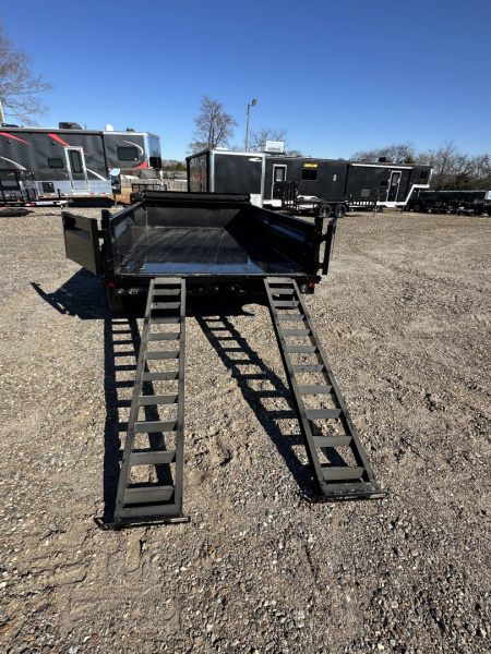 New 2026 Load Trail 72" X 12' TANDEM AXLE DUMP