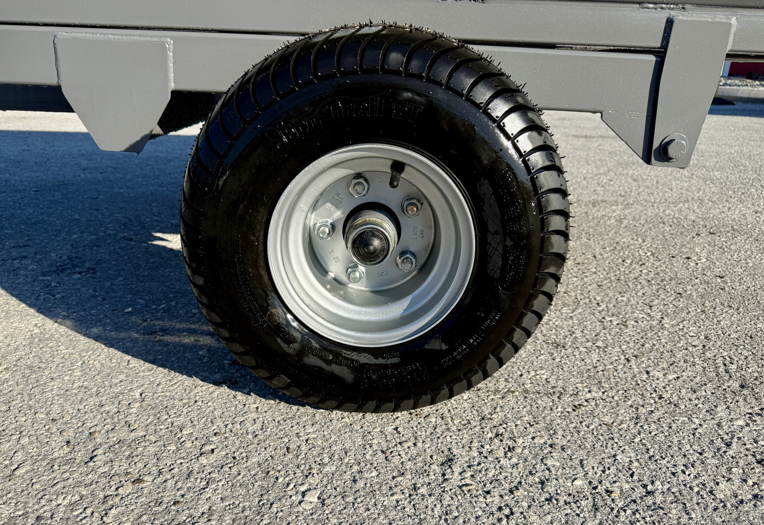 New 2026 Midsota 36x5 Mini Dump 2K Dump Trailer