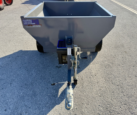 New 2026 Midsota 36x5 Mini Dump 2K Dump Trailer