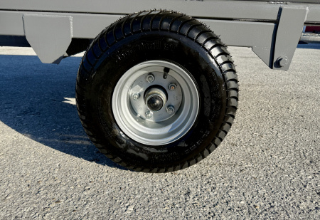 New 2026 Midsota 36x5 Mini Dump 2K Dump Trailer