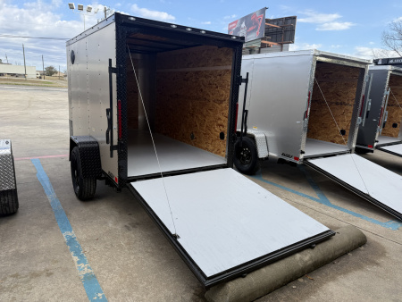 New 2026 Cargo Craft EV5101 Cargo / Enclosed Trailer