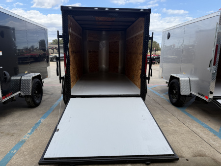 New 2026 Cargo Craft EV5101 Cargo / Enclosed Trailer
