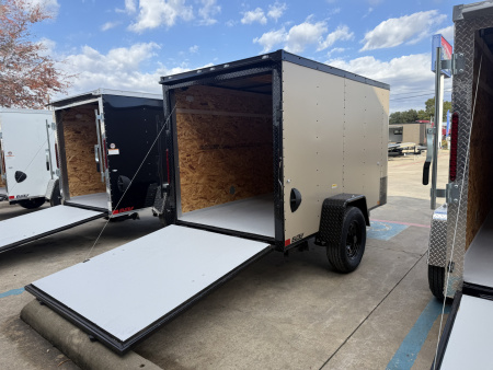 New 2026 Cargo Craft EV5101 Cargo / Enclosed Trailer