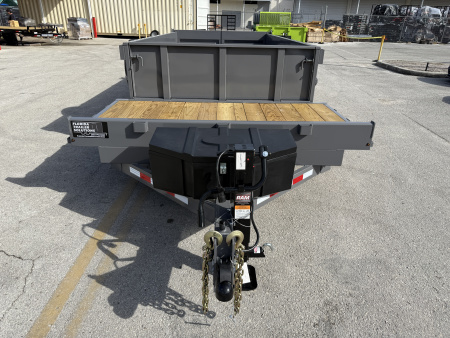 New 2026 Midsota 82X18 17.6K Dump Trailer